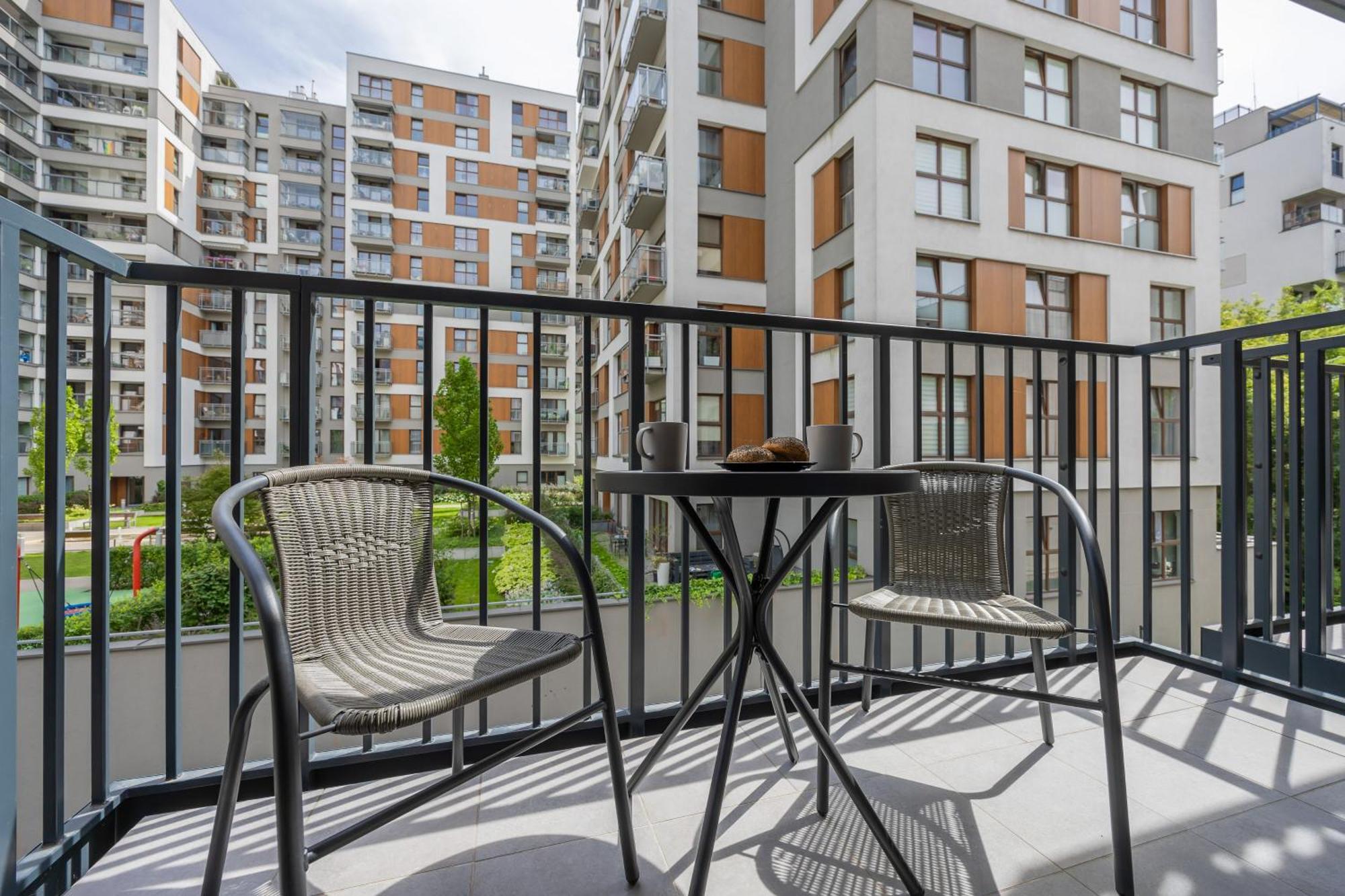 Piekne Studia Dla 3 Osob & Parking By Renters Apartment *