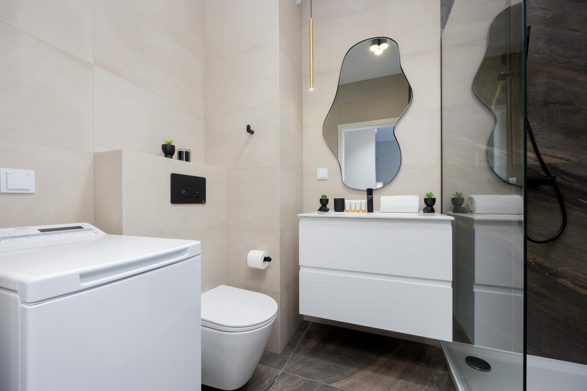 Piekne Studia Dla 3 Osob & Parking By Renters Apartment