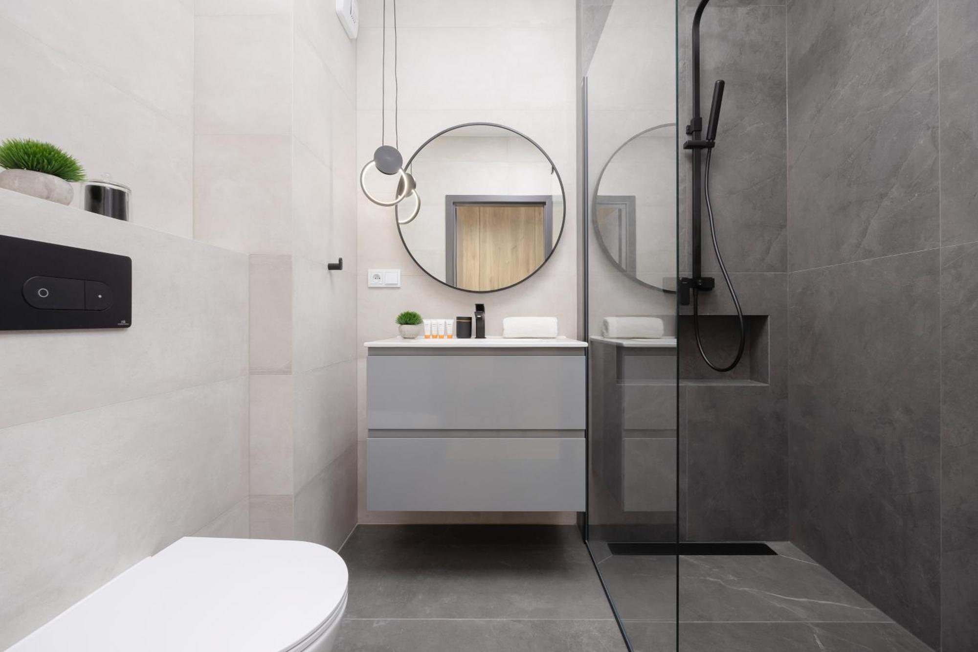 Piekne Studia Dla 3 Osob & Parking By Renters Apartment Warsaw