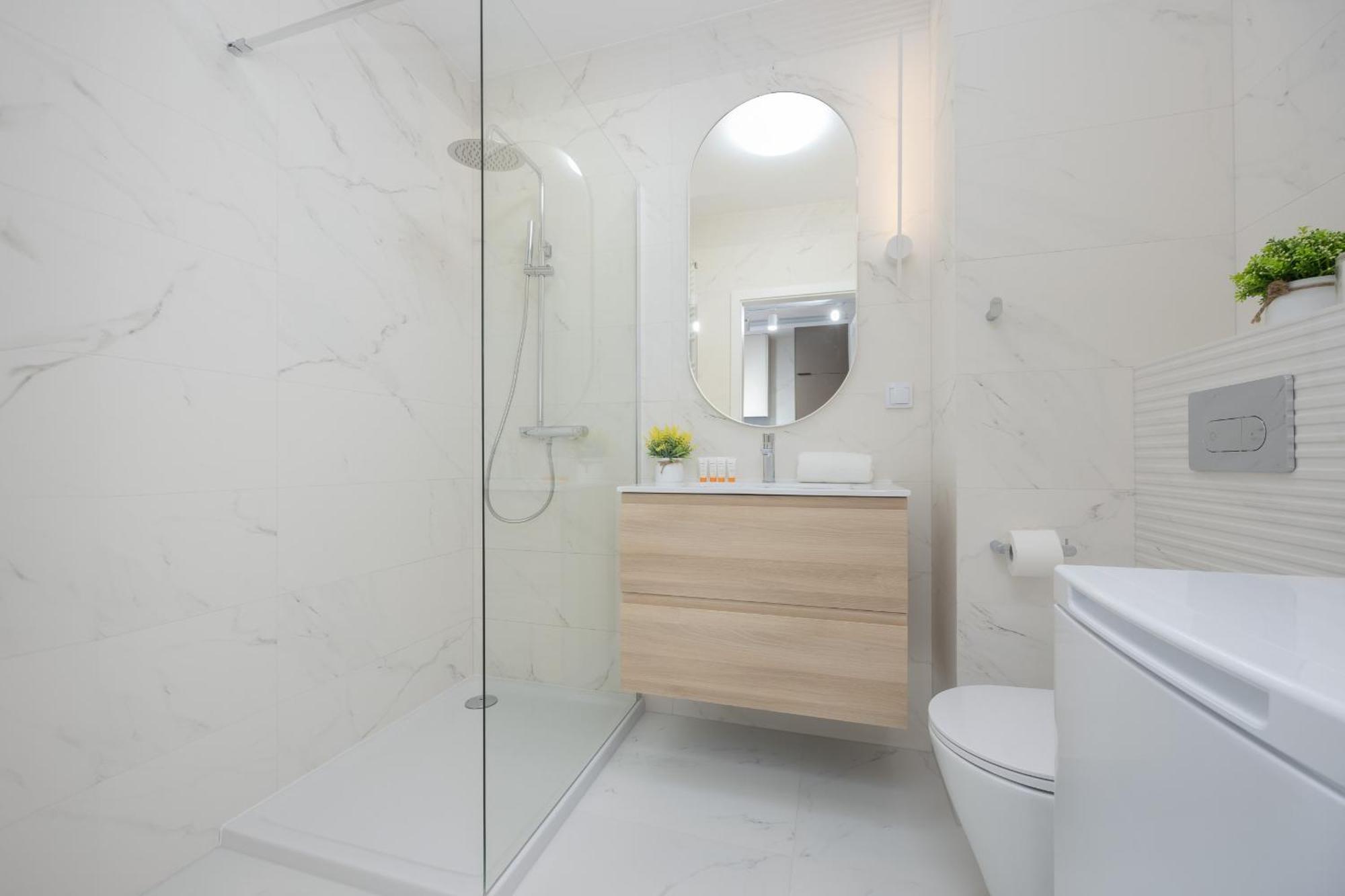 Piekne Studia Dla 3 Osob & Parking By Renters Apartment Warsaw